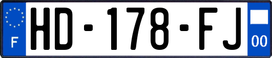 HD-178-FJ