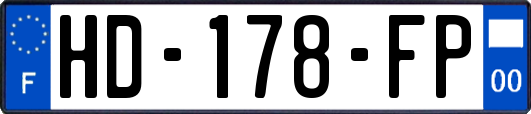 HD-178-FP
