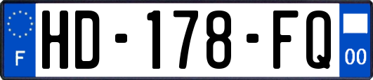HD-178-FQ