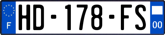 HD-178-FS