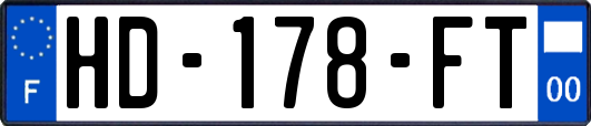 HD-178-FT