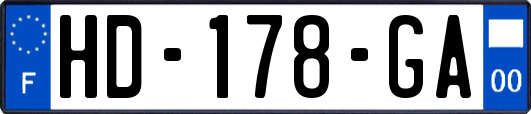 HD-178-GA