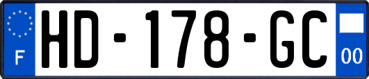 HD-178-GC