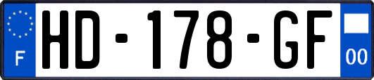 HD-178-GF