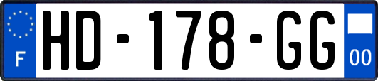 HD-178-GG