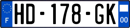 HD-178-GK