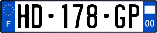 HD-178-GP
