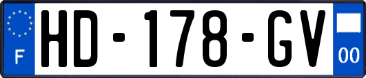 HD-178-GV