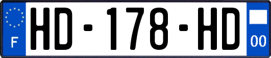 HD-178-HD
