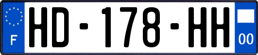 HD-178-HH