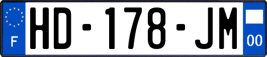 HD-178-JM