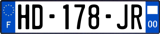 HD-178-JR
