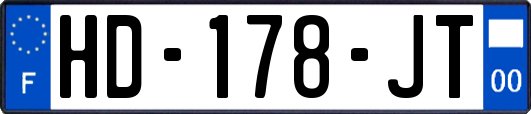 HD-178-JT