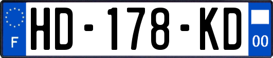 HD-178-KD