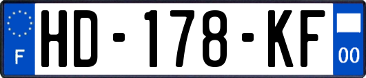 HD-178-KF