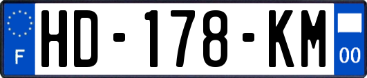 HD-178-KM