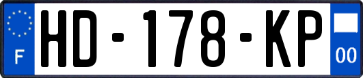 HD-178-KP