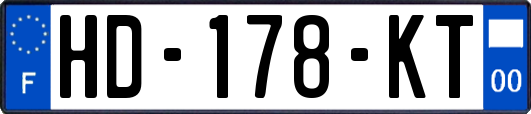 HD-178-KT