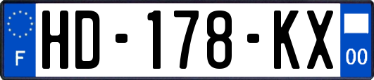 HD-178-KX