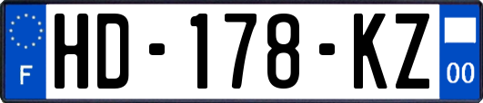 HD-178-KZ
