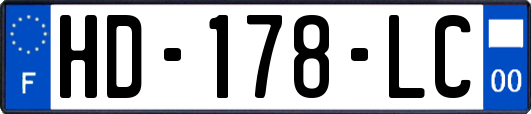 HD-178-LC