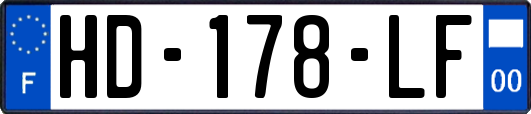 HD-178-LF