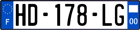 HD-178-LG