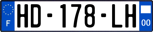 HD-178-LH