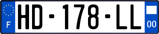 HD-178-LL