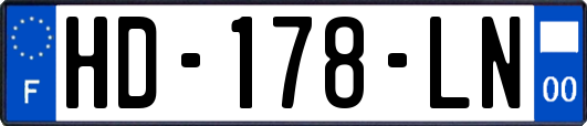 HD-178-LN