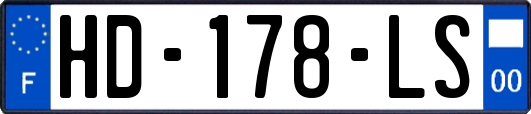 HD-178-LS