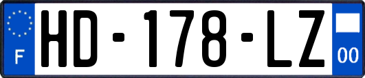 HD-178-LZ