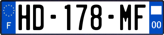 HD-178-MF