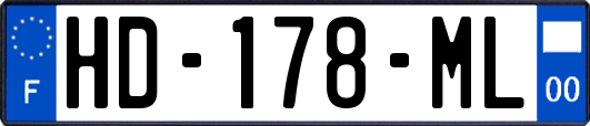 HD-178-ML