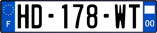 HD-178-WT
