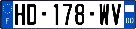 HD-178-WV