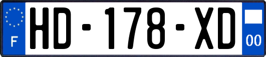 HD-178-XD