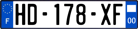 HD-178-XF