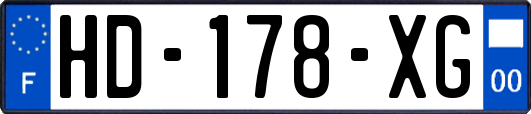 HD-178-XG