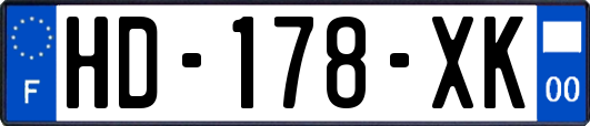 HD-178-XK