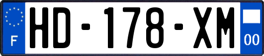 HD-178-XM