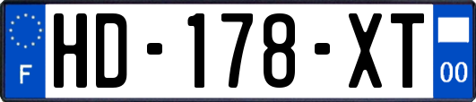HD-178-XT