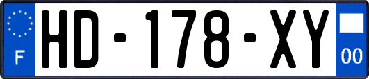 HD-178-XY