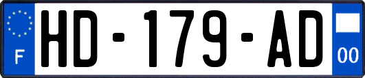 HD-179-AD