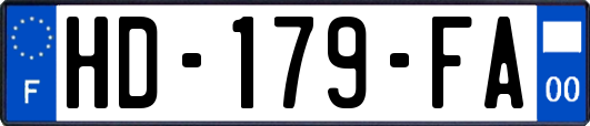 HD-179-FA