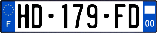 HD-179-FD