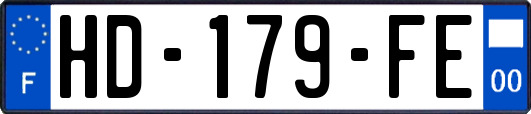 HD-179-FE