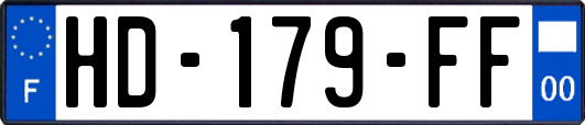 HD-179-FF