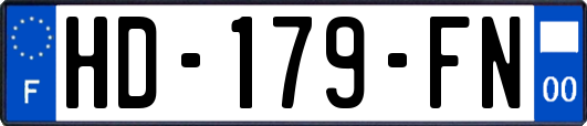 HD-179-FN