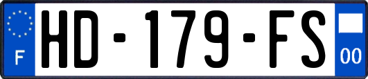 HD-179-FS